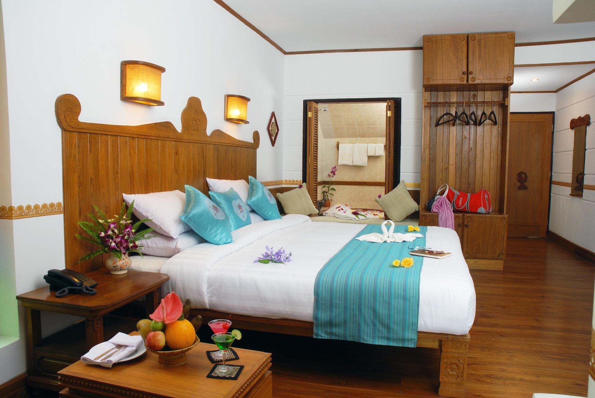 โรงแรมอมาสซิ่งยวงชเว โรงแรม