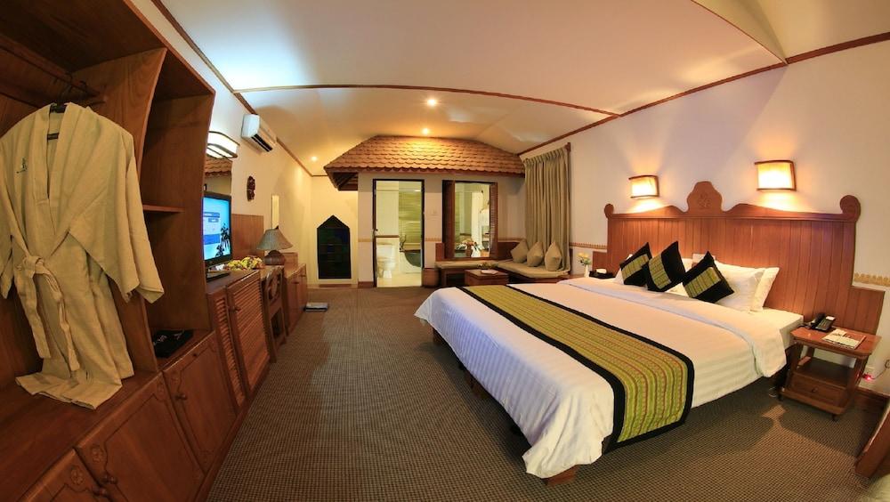 โรงแรมอมาสซิ่งยวงชเว