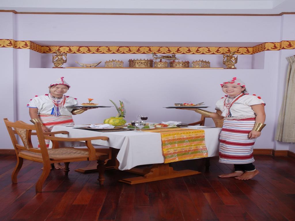 โรงแรมอมาสซิ่งยวงชเว