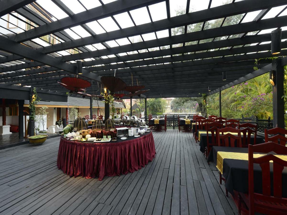 โรงแรมอมาสซิ่งยวงชเว โรงแรม ยองชเว