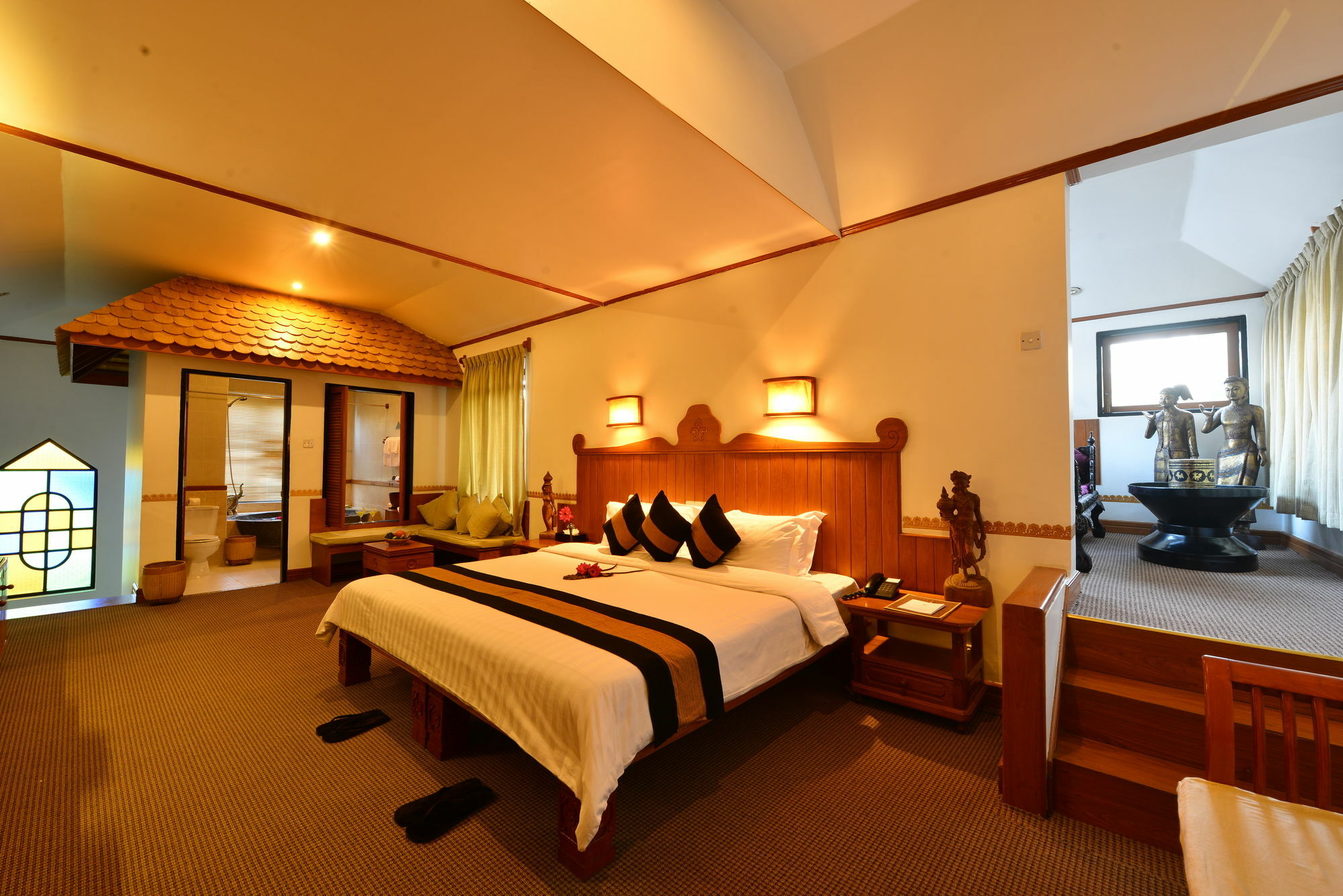 โรงแรม โรงแรมอมาสซิ่งยวงชเว