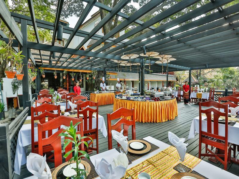 โรงแรมอมาสซิ่งยวงชเว โรงแรม 3*