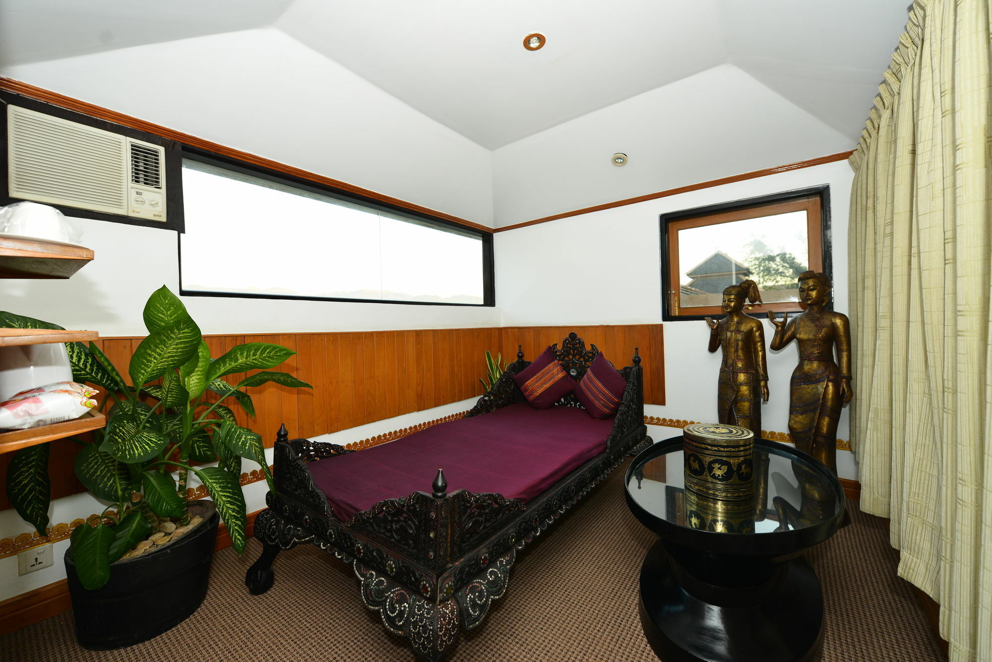 โรงแรม โรงแรมอมาสซิ่งยวงชเว 3*